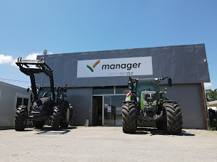 Photo n°1 de SAS MANAGER à Pamiers (Fournisseur de matériel agricole)