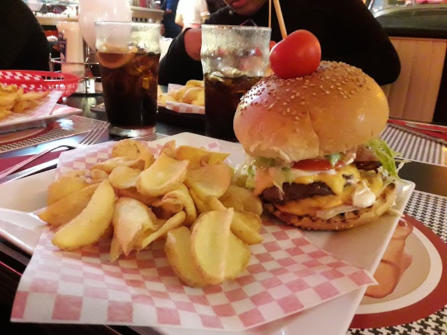 All American Diner