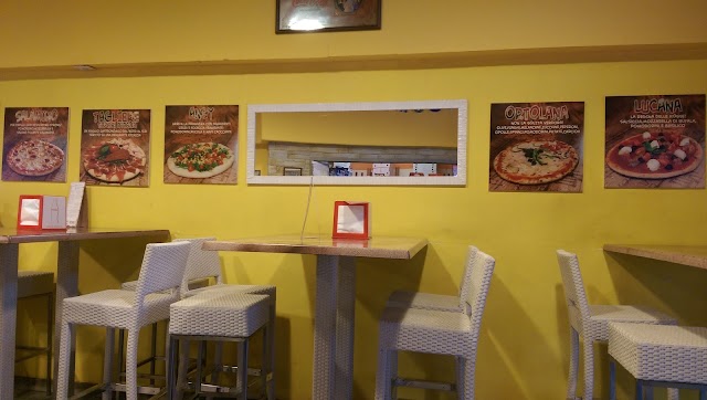 Pizza And Food