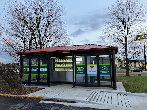 Library Express East - Thumbnail
