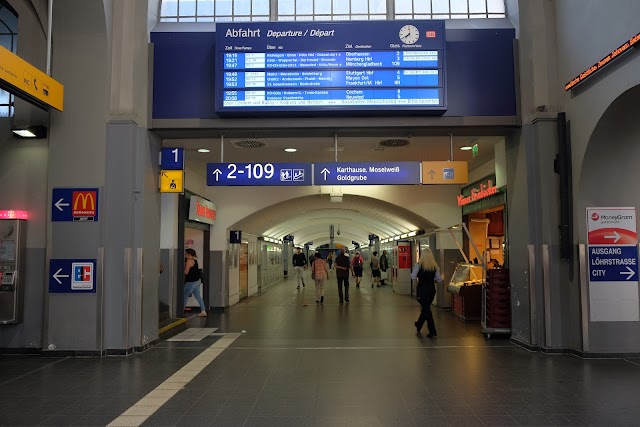 Koblenz Hbf