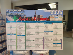 Photo n°9 de Grande Pharmacie du pontet ouvert dimanche à Le Pontet (Pharmacie)