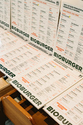 Photo n°54 de Bioburger Rosa Parks à Paris (Restaurant végétarien)