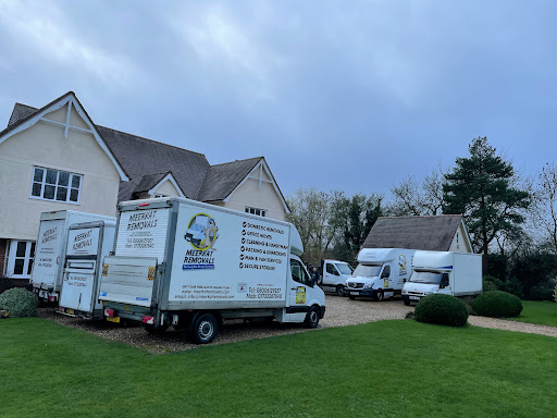 Meerkat Removals & Storage Cambridge Ltd - Thumbnail