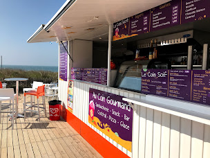 Photo n°10 de Au Coin Gourmand La govelle à Batz-sur-Mer (Restaurant de sundae)