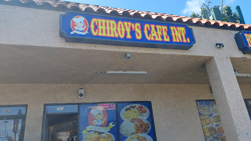 Chiroy's Cafe - Thumbnail