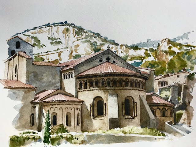 Abbaye de Saint-Guilhem-le-Désert