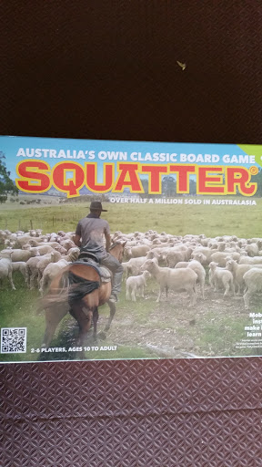 Squatter Australia's Classic Game Gallery - Australia