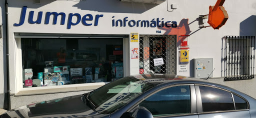 Jumper Informática - Visual