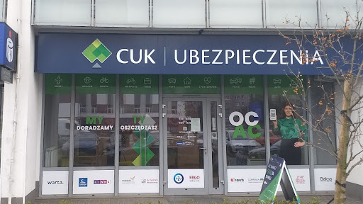 CUK Ubezpieczenia