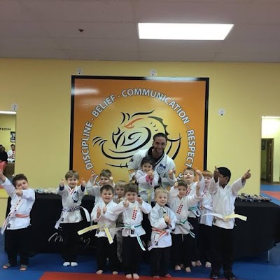 Mastery Martial Arts Cumberland