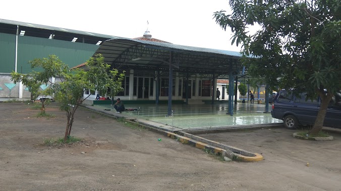 Kantor Pelayanan Pajak Pratama Cibitung, Author: rafa aulia