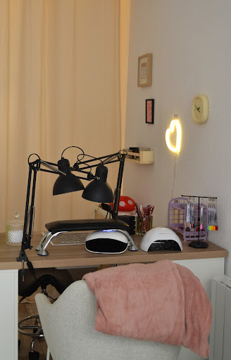 Tiny Nails Lab - Visual