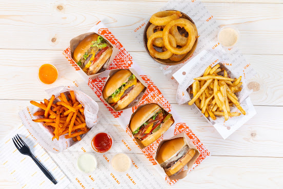 Umami Burger by null