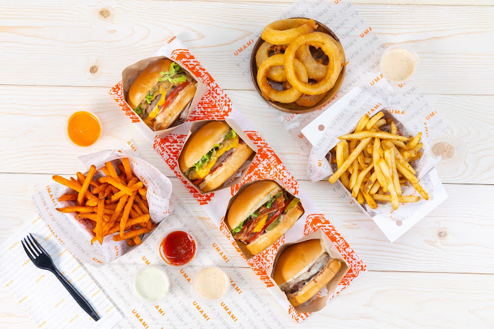 Umami Burger by null