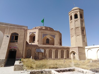 Haji Sahib Jamia Masjid