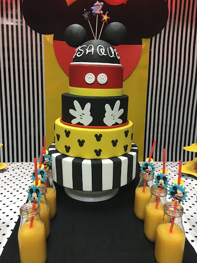 ARTISTICAKES - Visual