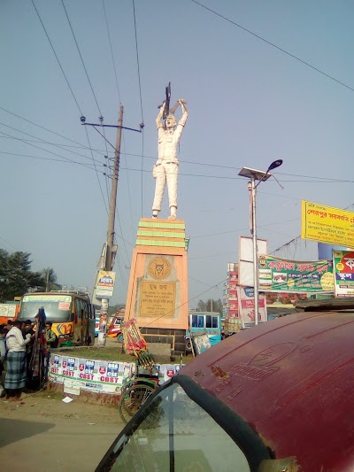 Photos of Sherpur Bus Terminal