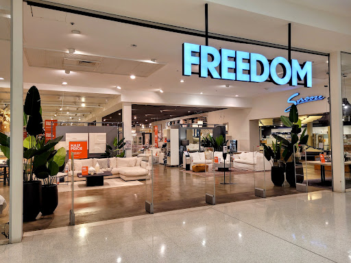 Freedom - Moore Park Logo