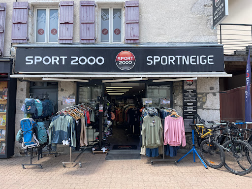 SPORT 2000 SPORTNEIGE - Location vélo Villard de Lans