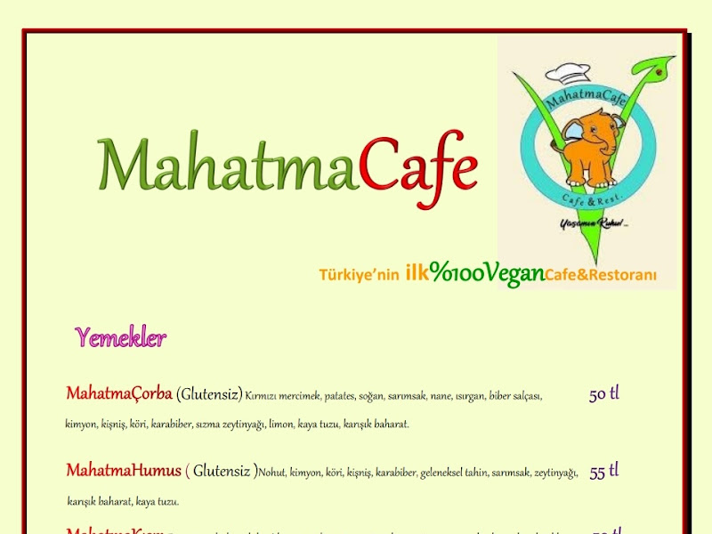 Mahatma Café - 2