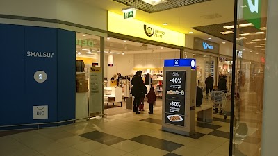 Photos of Vilnius 26th Post Office