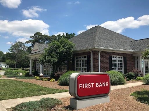 First Bank - Kannapolis, NC Gallery - United States