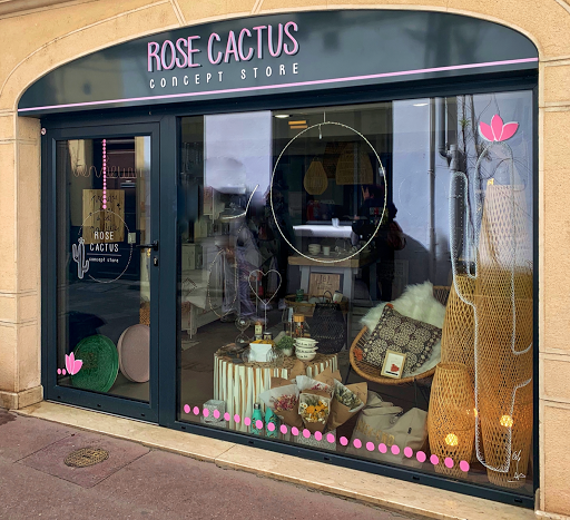 Rose Cactus-Concept Store