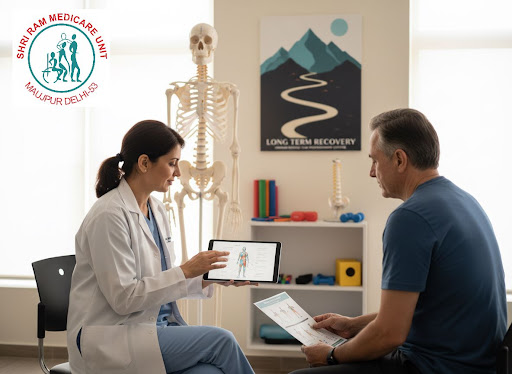 Struggling with recurring pain or slow recovery after an injury? At Shri Ram Medicare Cum Physiot…