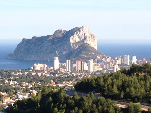 Calpe - Visual
