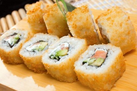 Muraki comida china y japonesa. - Thumbnail