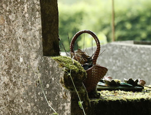 Cimetière de Blandy