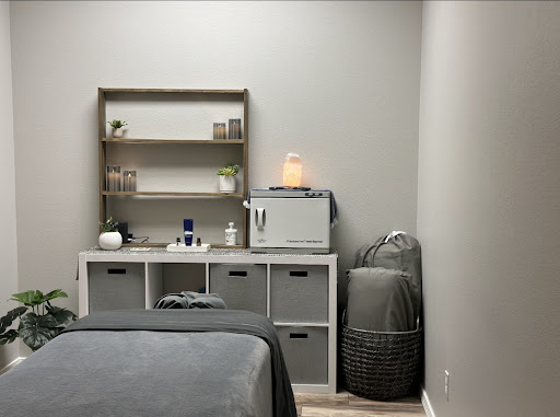 Sama Massage - Visual