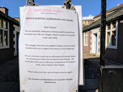 Penny's Hospital Almeshouses - Thumbnail