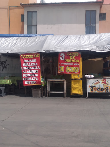 Tacos de hígado - Thumbnail