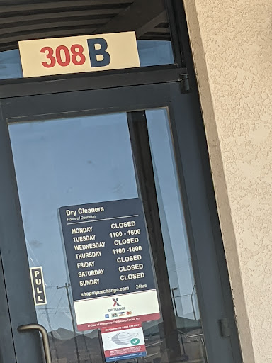 Dry Cleaner Logo