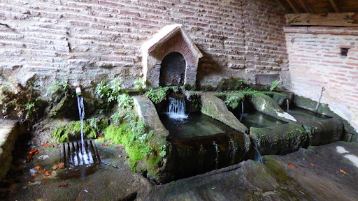 Le lavoir Soubira - Thumbnail