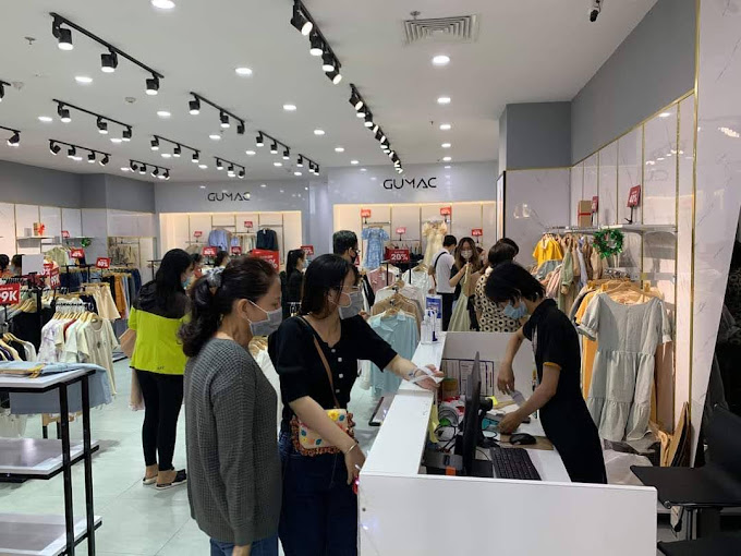 Gumac Store – 314 Ngô Gia Tự, Tiền An, Bắc Ninh