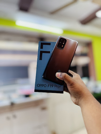 Oppo F19 Pro Plus 5G