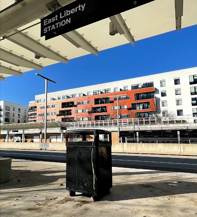 East Busway + East Liberty Station A