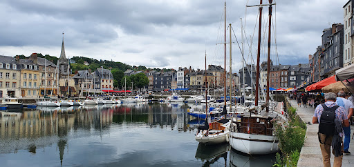Honfleur-Marée Gallery - France