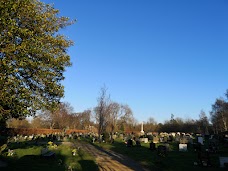 York Cemetery york