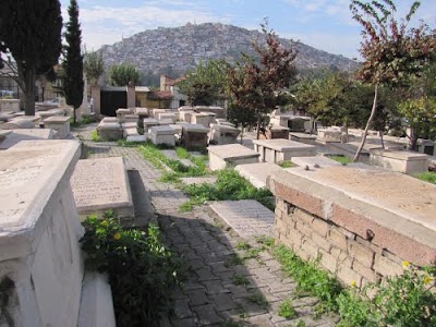 Gürçeşme Jewish Cemetery