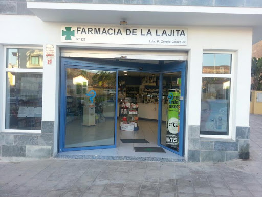 Pharmacy La Lajita