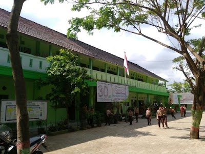 Photos of SMPIT Al Uswah Tuban