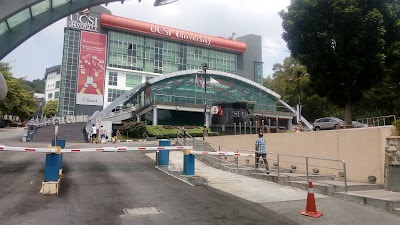 Ucsi taman connaught