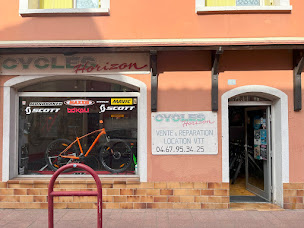 Photo n°2 de Cycles Horizon à Bédarieux (Magasin de réparation de vélos)