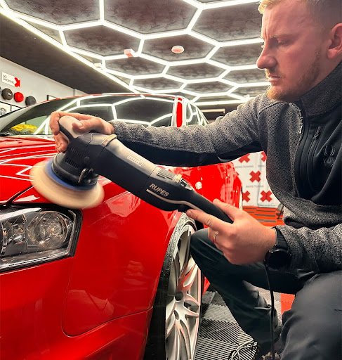 Unleash Ultimate Shine with Graphene Coating post image