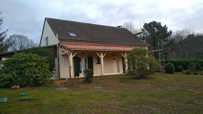 5 Rue du Moulin, 24420 Savignac-les-Églises