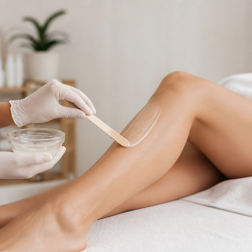 Struggling with redness, bumps or irritation after waxing or threading? At Built On You Unisex Sa… post image